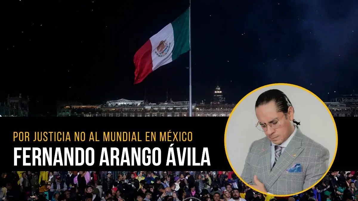 Por la Justicia y la Libertad de México