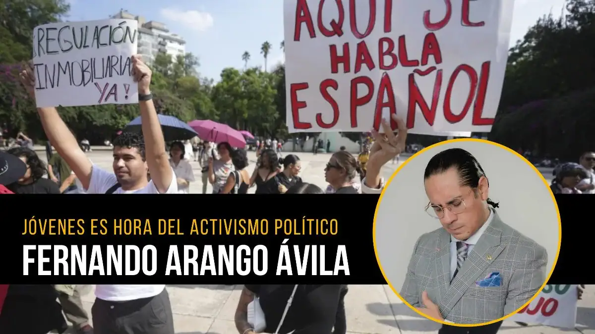 Opinión de Fernando Arango