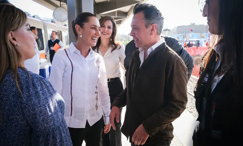 Sheinbaum visitará Jalisco