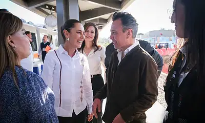 Sheinbaum visitará Jalisco