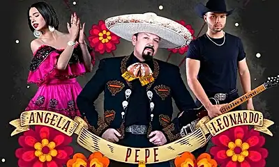 ¿Se cancelará concierto de los Aguilar?