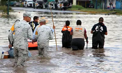 ¿Por qué se inunda la zona de Adolf B. Horn en Tlajomulco?