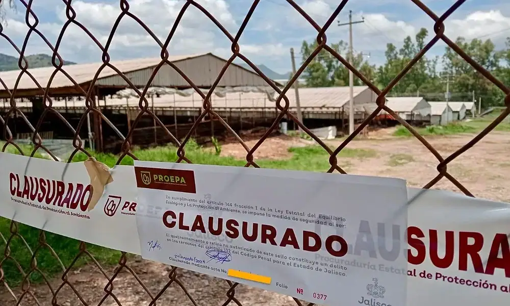 Proepa realiza clausura