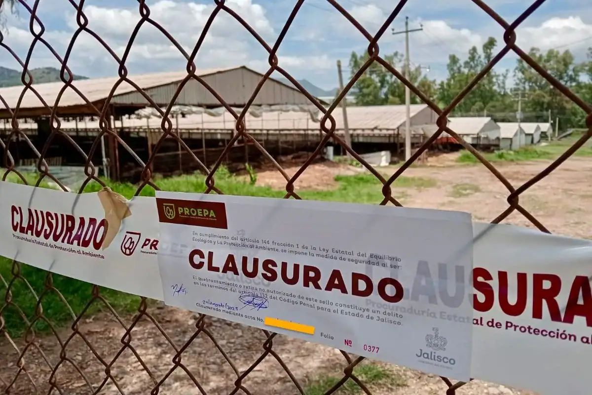 Proepa realiza clausura
