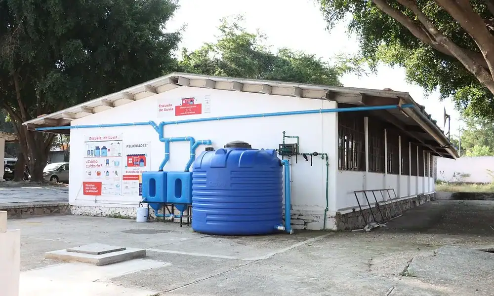 Programa Nidos de Lluvia de Jalisco