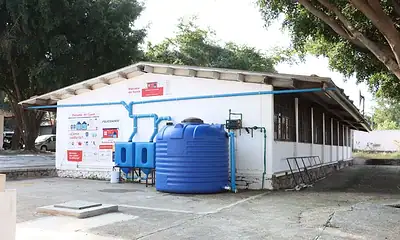 Programa Nidos de Lluvia de Jalisco