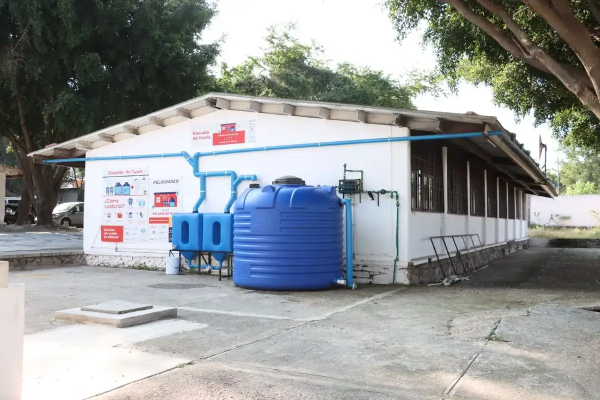 Programa Nidos de Lluvia de Jalisco