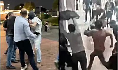 ¿Qué pasó en la UdeG? Estudiantes denuncian agresiones tras protestar contra la FEU