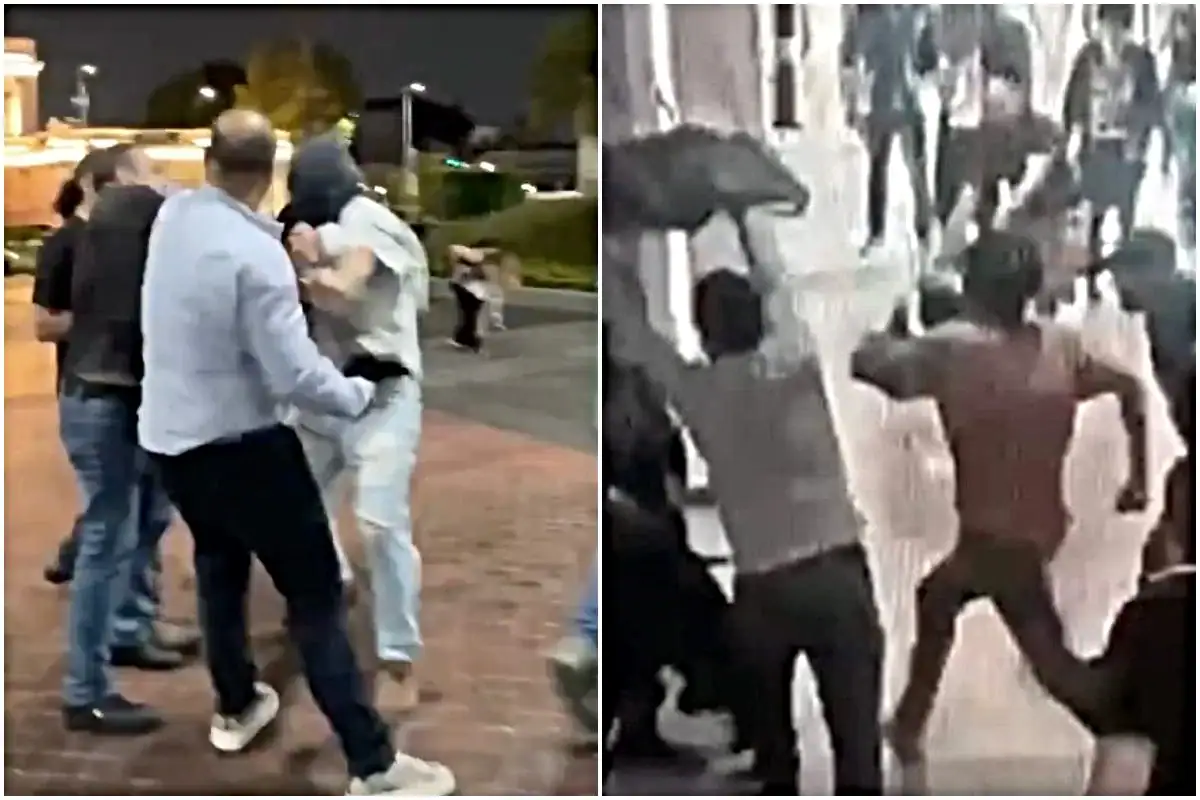 ¿Qué pasó en la UdeG? Estudiantes denuncian agresiones tras protestar contra la FEU