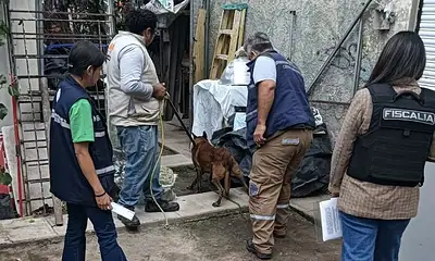 Rescatan a animales maltratados en Tlajomulco