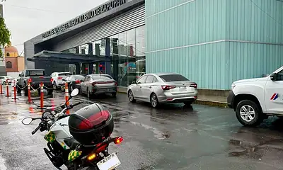 Setran infracciones en centrales camioneras