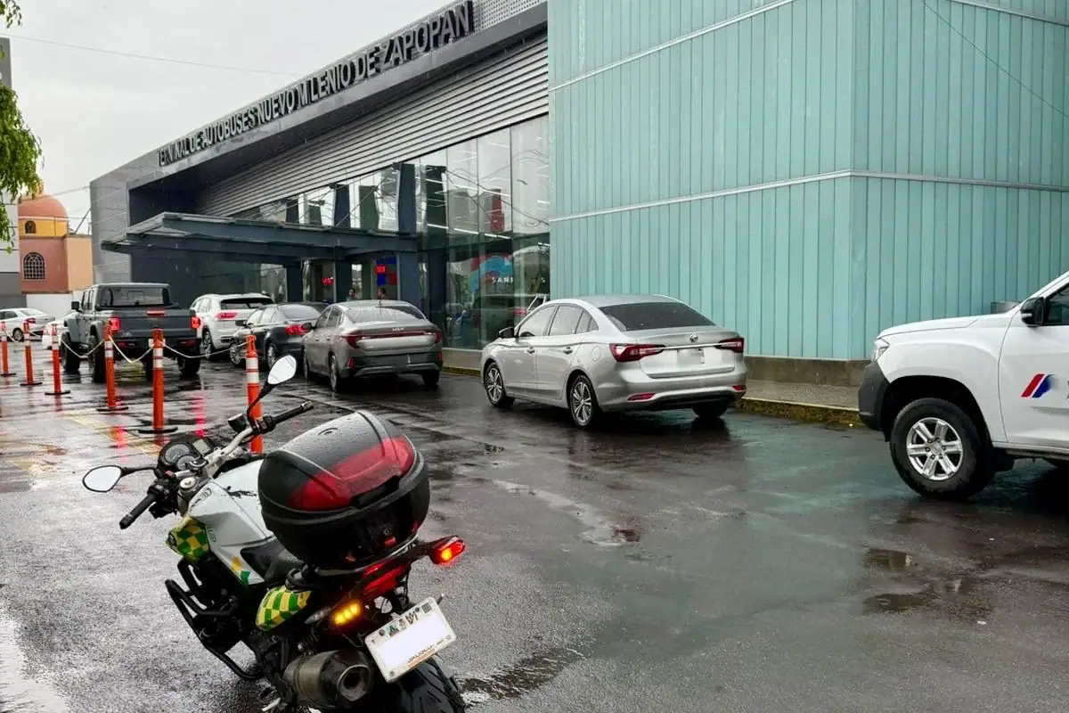 Setran infracciones en centrales camioneras