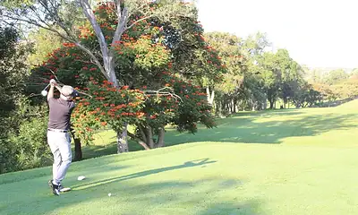 Torneo de golf para apoyar al Hospitalito