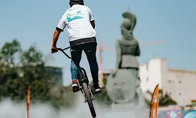 Vía RecreActiva de Guadalajara