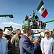 Agricultores de Jalisco retiran bloqueos en carretera tras reunión con autoridades y SADER Jalisco.