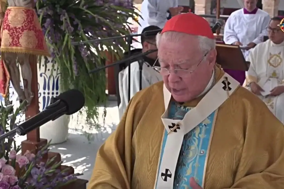 Cardenal Francisco Robles
