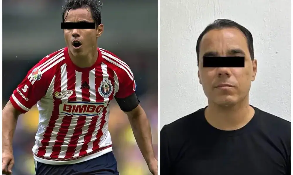 Detienen a Omar Bravo por presunto abuso sexual infantil en Zapopan