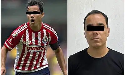 Detienen a Omar Bravo por presunto abuso sexual infantil en Zapopan
