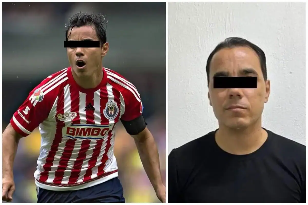 Detienen a Omar Bravo por presunto abuso sexual infantil en Zapopan