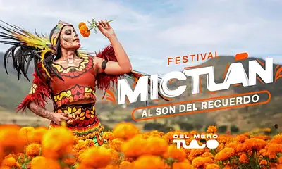 Estas son las actividades del Festival Mictlán 2025, en Tlajomulco
