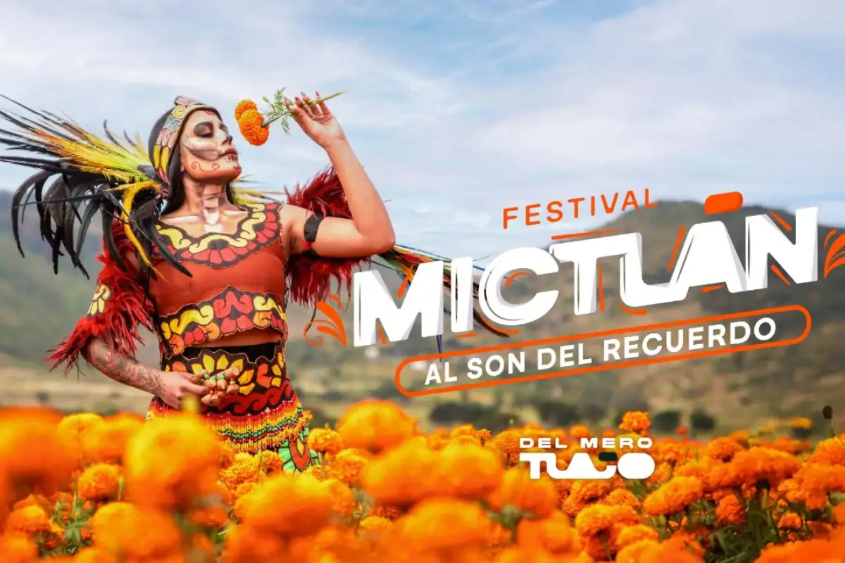 Estas son las actividades del Festival Mictlán 2025, en Tlajomulco