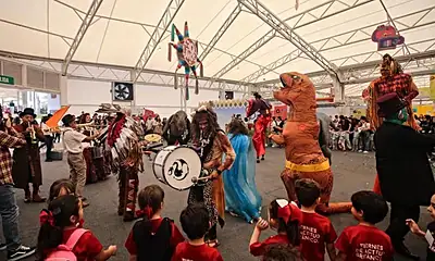 Papirolas celebra 30 años