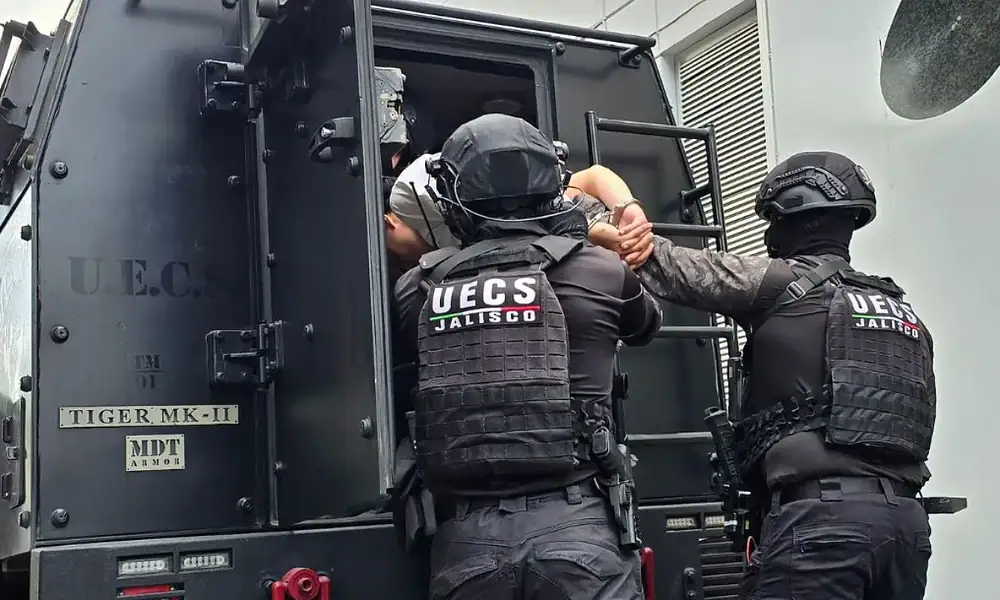 Gobierno Federal reconoce incidencia delictiva a la baja en Jalisco