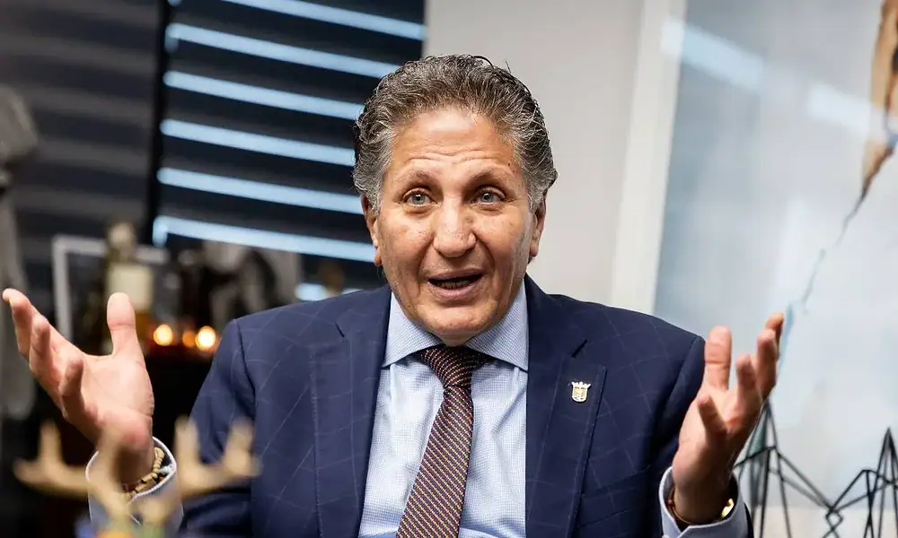 Lemus tomó posesión de Movimiento Ciudadano en Jalisco, declaró el alcalde de Zapopan, Juan José Frangie.