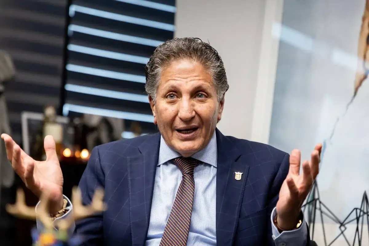 Lemus tomó posesión de Movimiento Ciudadano en Jalisco, declaró el alcalde de Zapopan, Juan José Frangie.