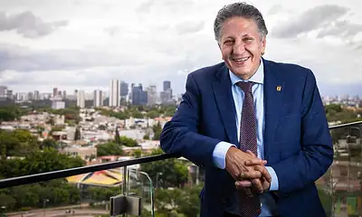 Entrevista con el alcalde de Zapopan, Juan José Frangie