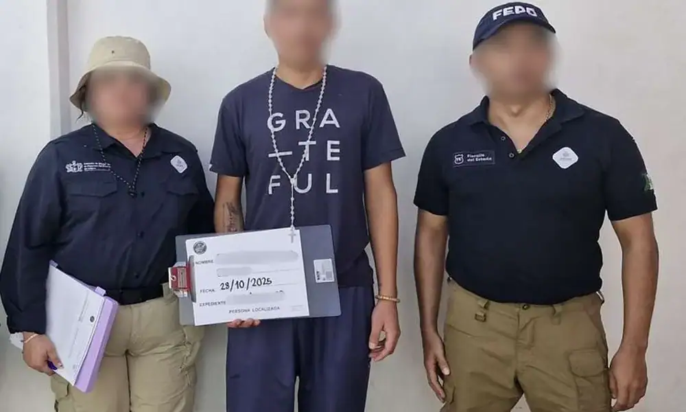 Localizan en Arandas a persona con reporte de desaparición