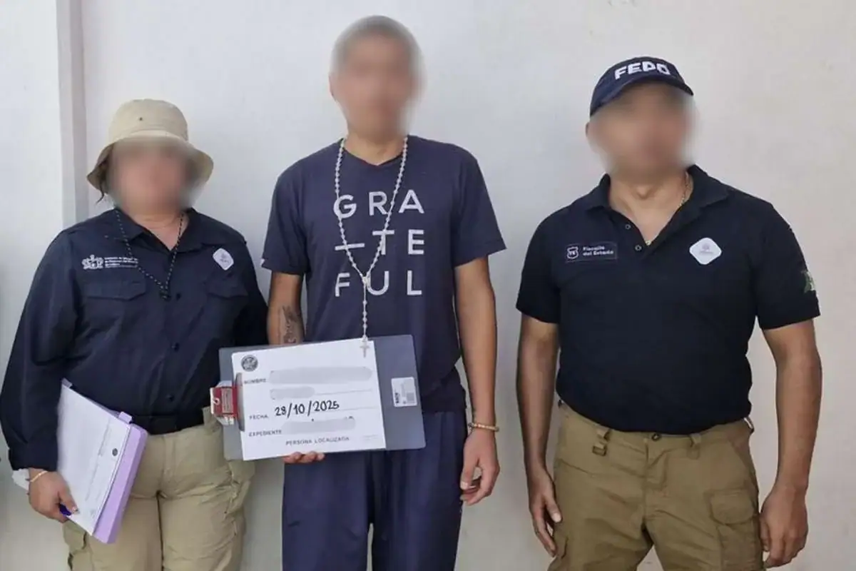Localizan en Arandas a persona con reporte de desaparición