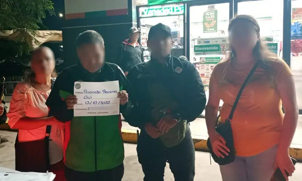 COBUPEJ localiza persona con reporte de desaparición en Guadalajara