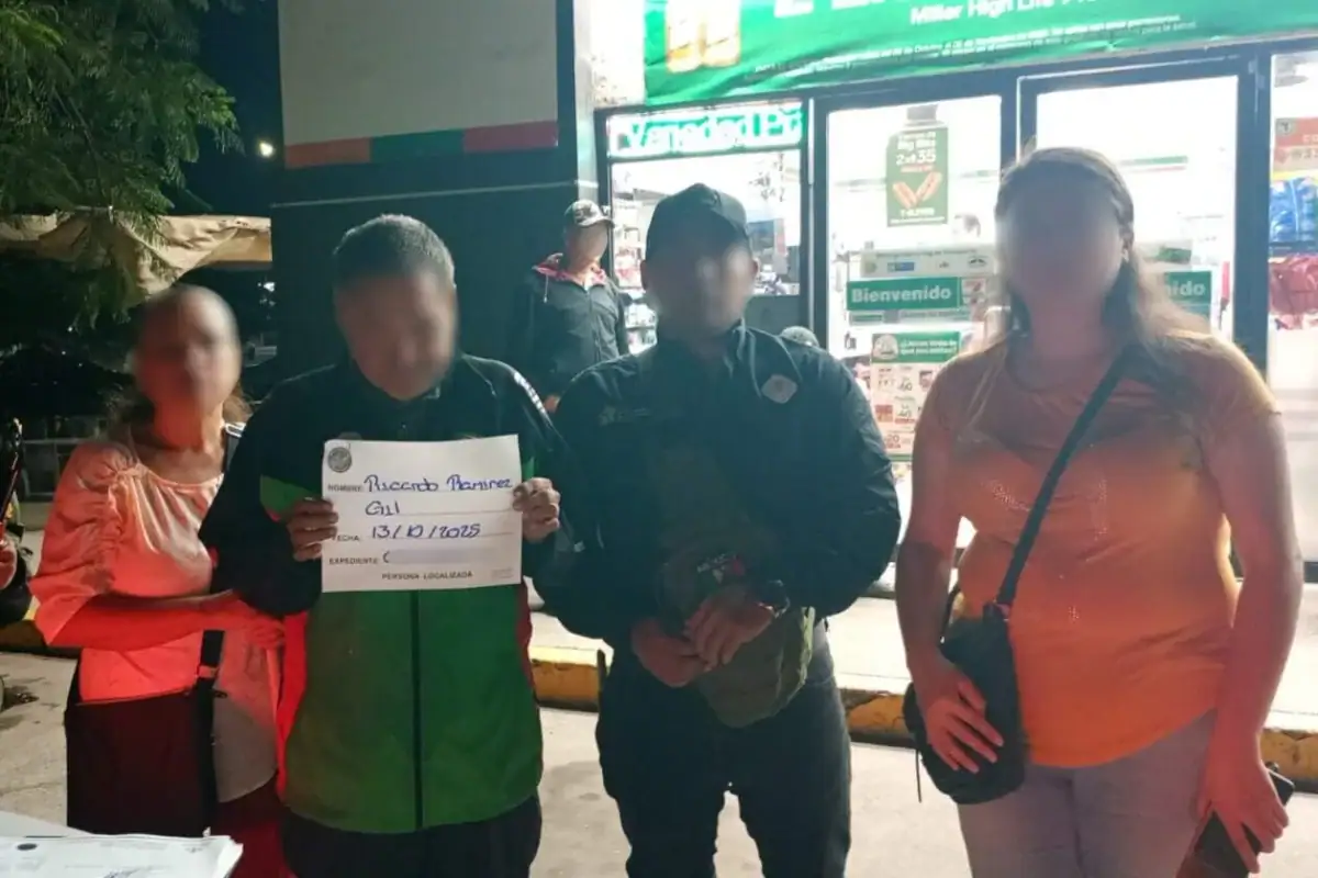 COBUPEJ localiza persona con reporte de desaparición en Guadalajara