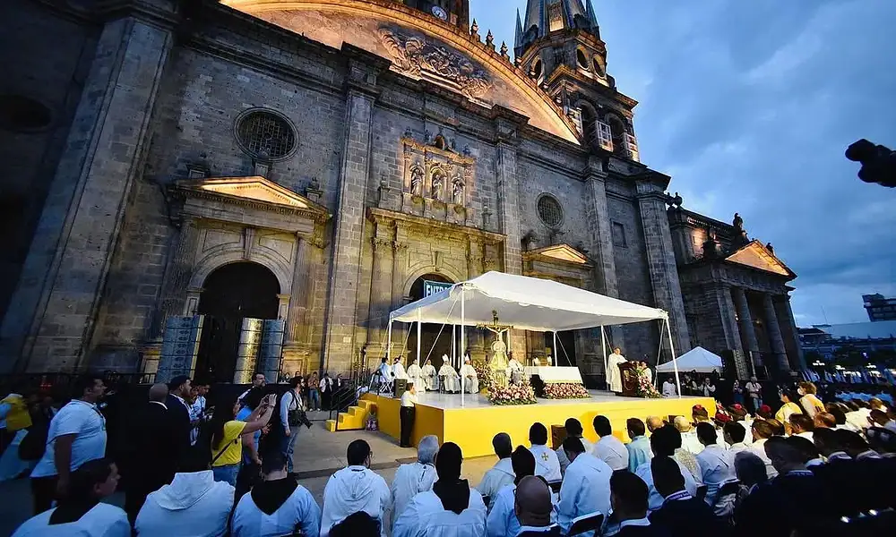 Operativo en Guadalajara cuenta con más de dos mil elementos