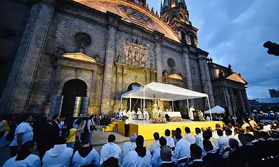 Operativo en Guadalajara cuenta con más de dos mil elementos