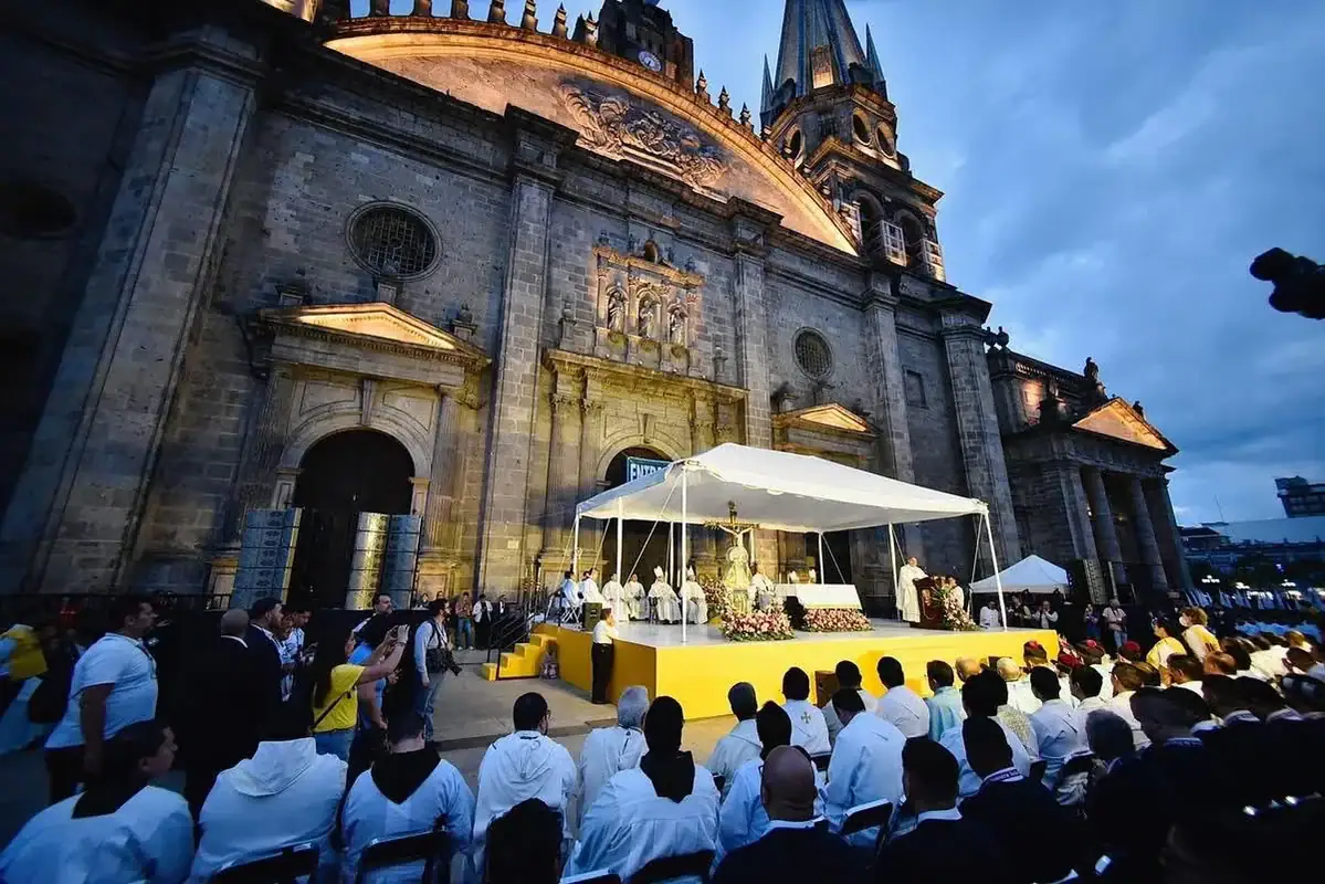 Operativo en Guadalajara cuenta con más de dos mil elementos