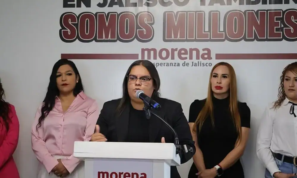 Cristina Ruiz Garibay informó que en las regiones del estado se comenzará con la capacitación a mujeres.