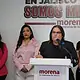 Cristina Ruiz Garibay informó que en las regiones del estado se comenzará con la capacitación a mujeres.