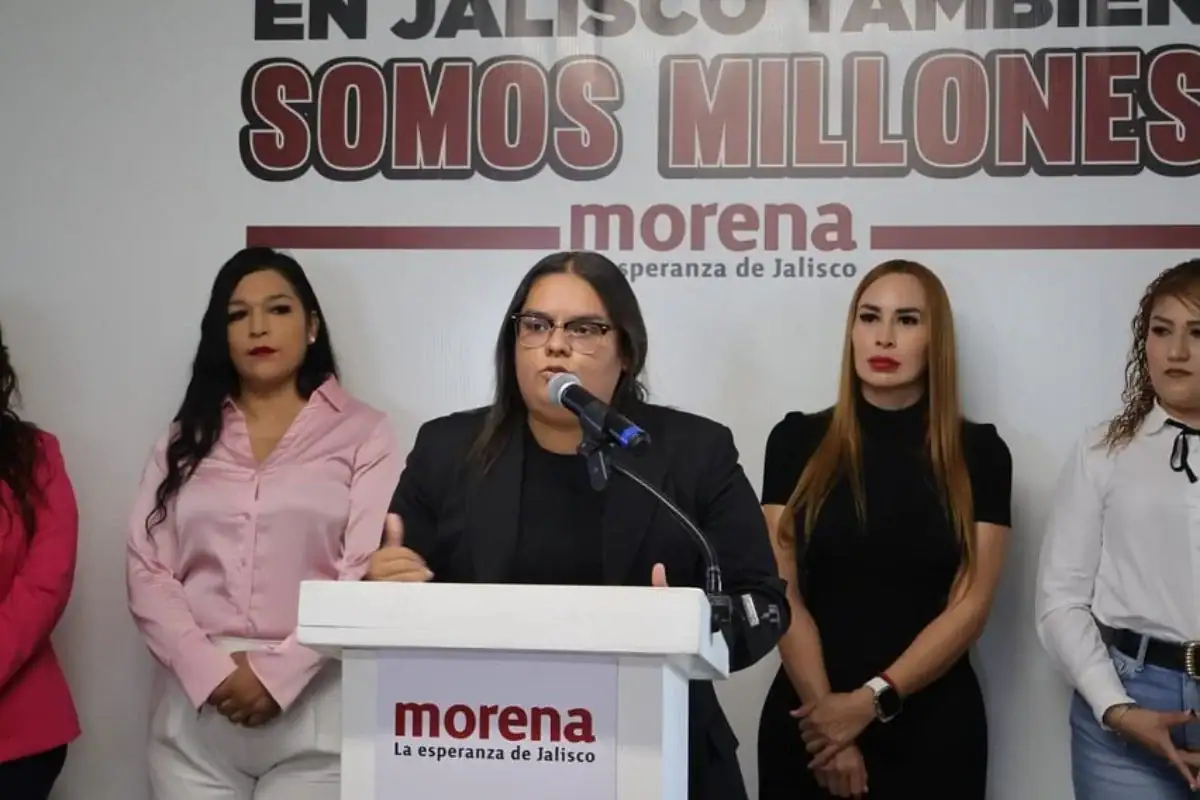 Cristina Ruiz Garibay informó que en las regiones del estado se comenzará con la capacitación a mujeres.