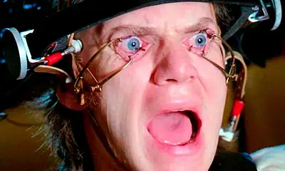 Fotograma de la Naranja mecánica