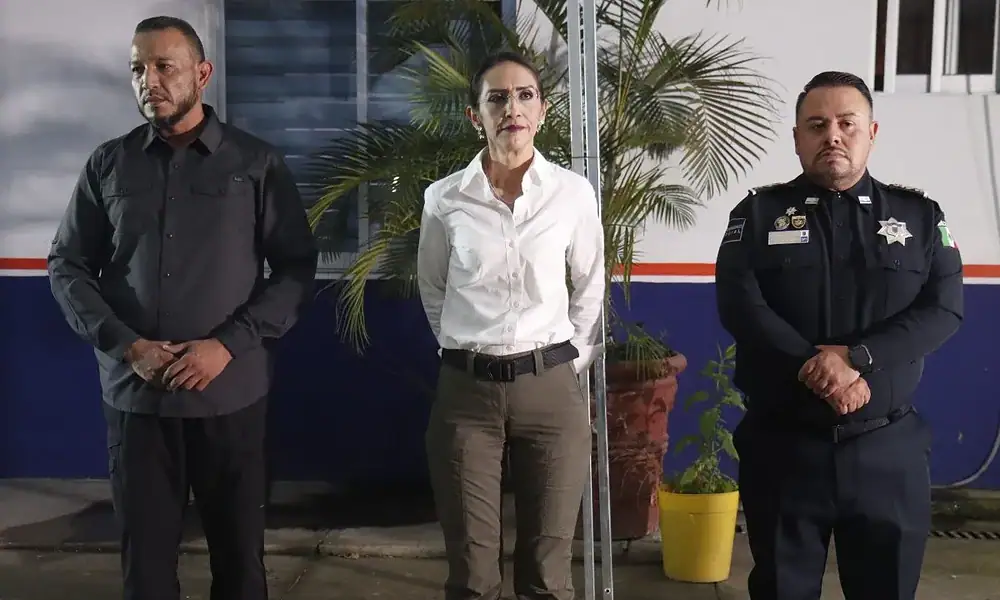 Toma protesta a nuevo secretario de Seguridad de Tlaquepaque