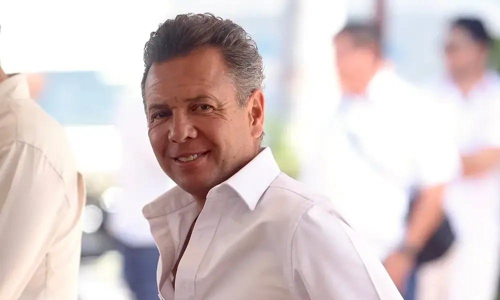 El Gobernador de Jalisco, Pablo Lemus, desmintió al columnista Riva Palacio