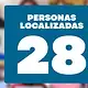 La Fiscalía de Jalisco localiza a 28 personas reportadas como desaparecidas.