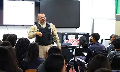 Tlaquepaque atiende a 17 mil estudiantes con acciones de prevención