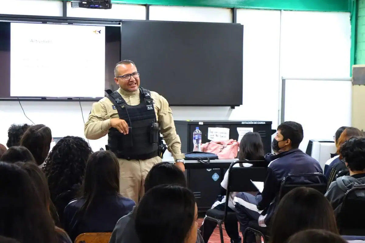 Tlaquepaque atiende a 17 mil estudiantes con acciones de prevención
