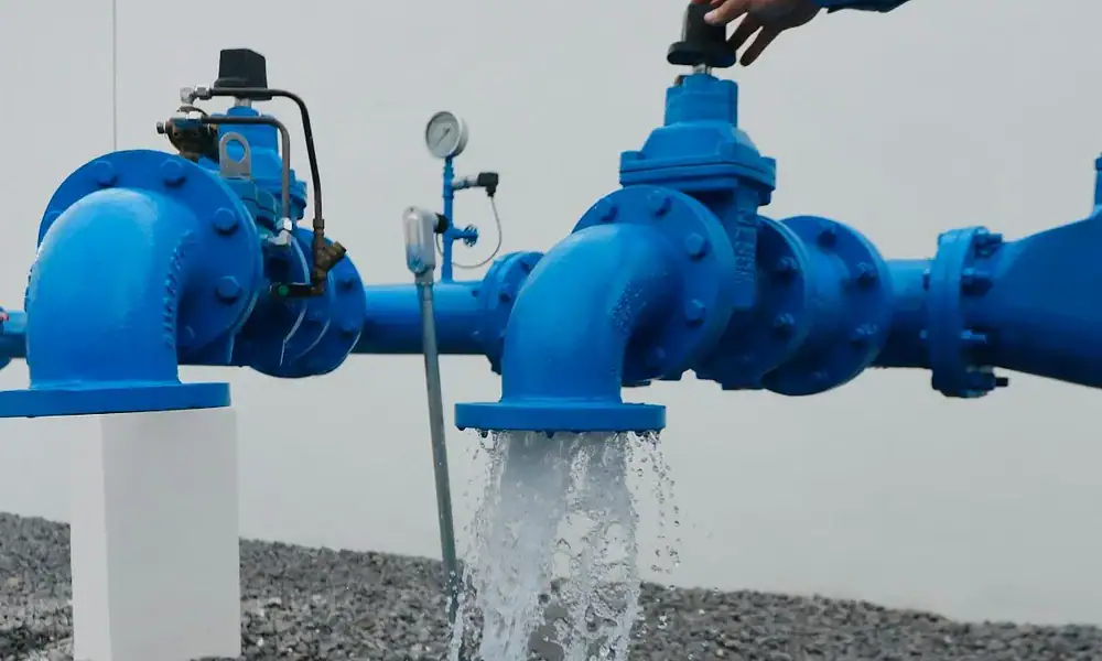 El Gobierno de Tlajomulco inauguró un pozo profundo en San Agustín