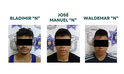 En Lagos de Moreno se detuvo a tres por desaparición de personas