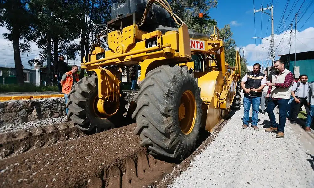 Tlajomulco arranca macrobrigadas de servicios en colonias