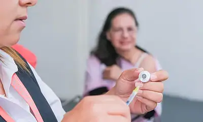 Jalisco busca aplicar 1.4 millones de dosis del biológico contra la influenza.